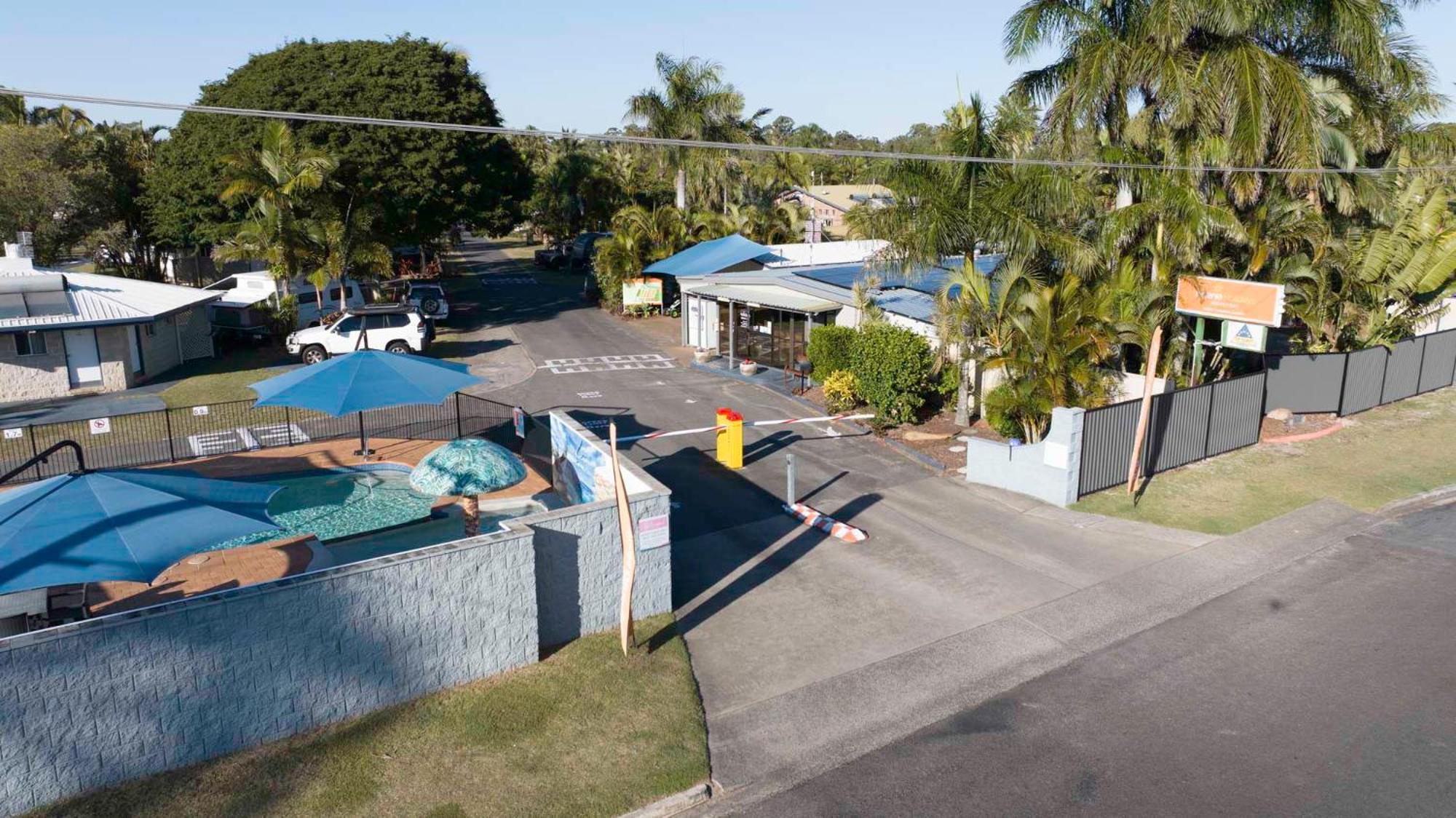 Ingenia Holidays Hervey Bay Esterno foto