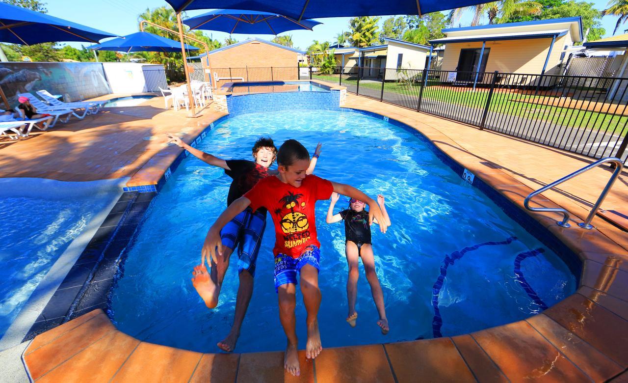 Ingenia Holidays Hervey Bay Esterno foto