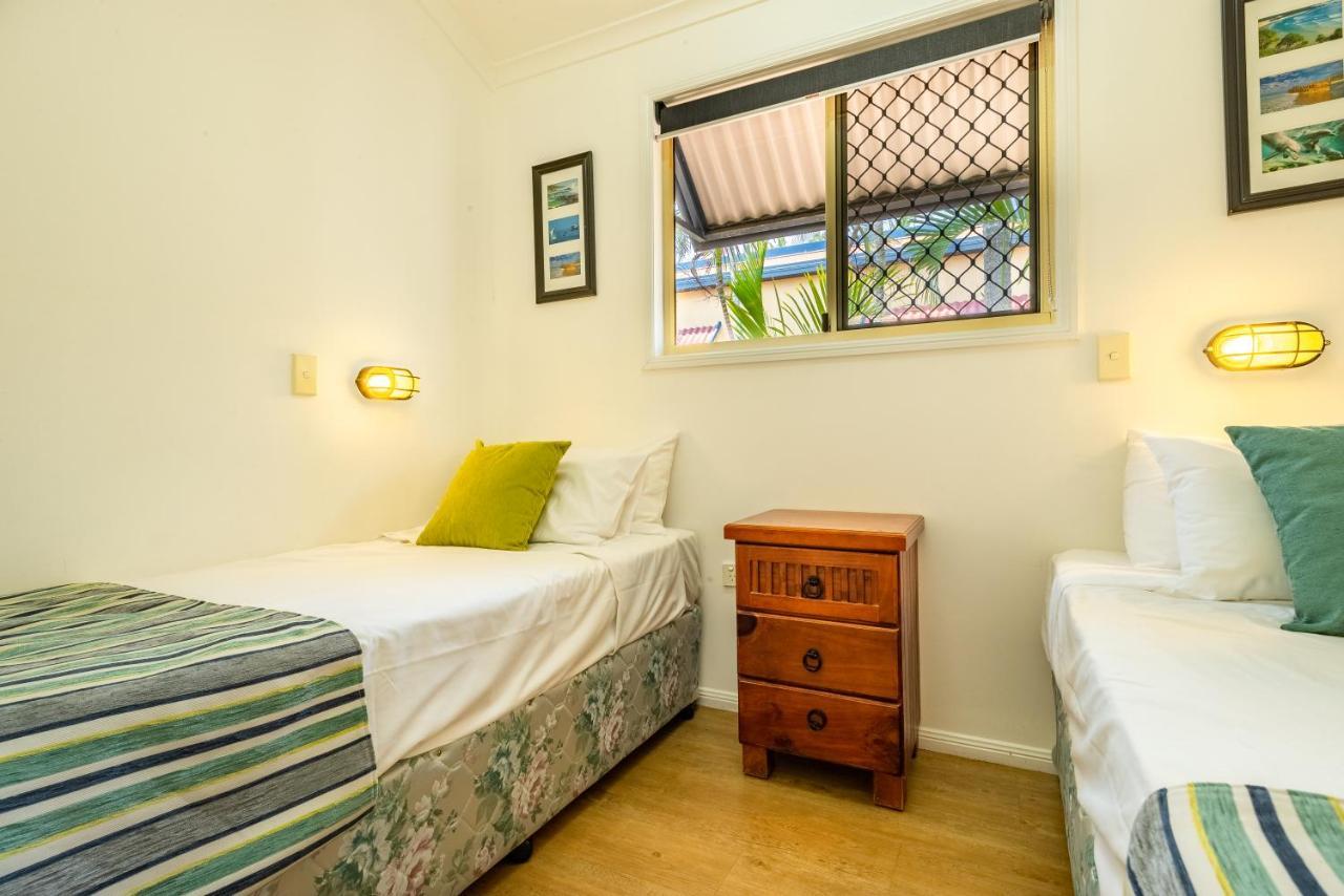 Ingenia Holidays Hervey Bay Esterno foto